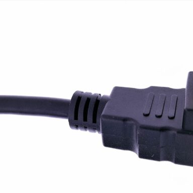 Cablu HDMI T-T 2m angular 270 grade