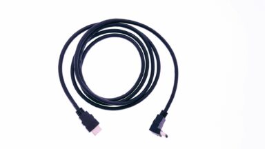 Cablu HDMI T-T 2m Angular 90 Grade