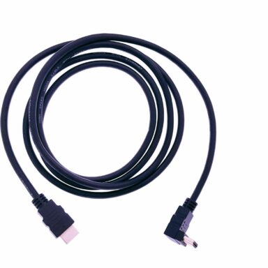 Cablu HDMI T-T 2m angular 90 grade