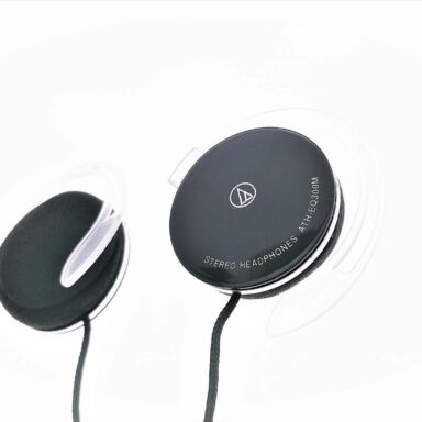 Casti PC medii pe ureche cu microfon ATH-EQ300M