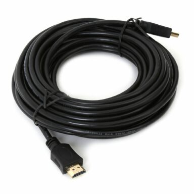 OMEGA CABLE HDMI v.1.4 BLACK 10M bulk [43060]
