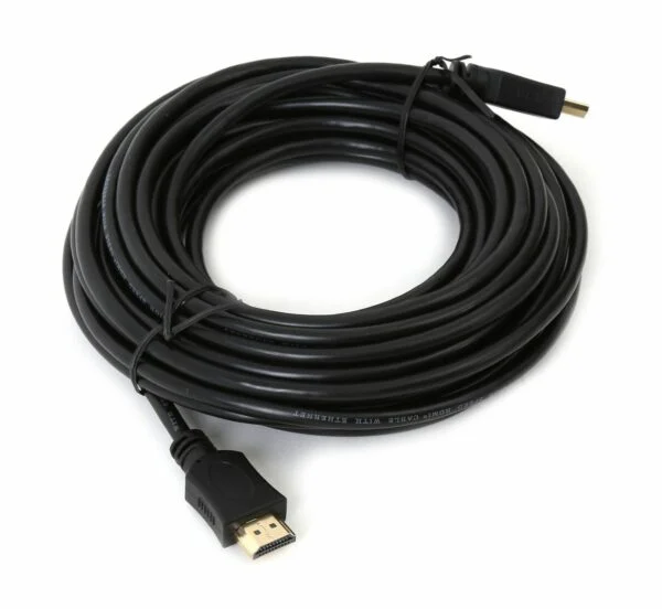 OMEGA CABLE HDMI v.1.4 BLACK 10M bulk [43060]
