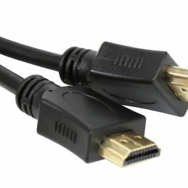 Cablu HDMI – HDMI, Omega 41549, 4K, v.1.4, Gold-Plated, bulk,3 m, negru