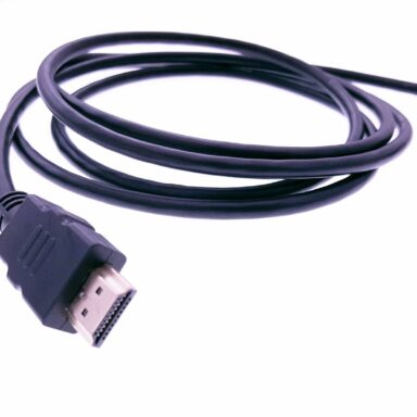 Cablu HDMI T-T 2 m aurit