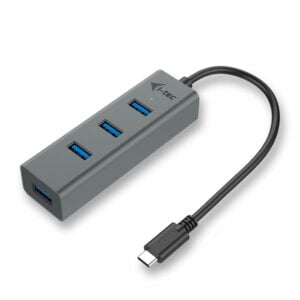 Skip to the beginning of the images gallery Hot HUB i-tec 4 porturi USB 3.0 la Tip C