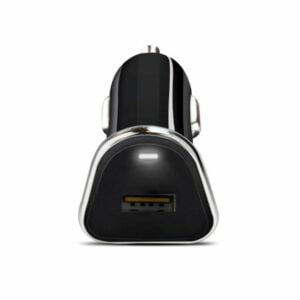Incarcator rapid auto Platinet 44993, QC 3.0, 1xUSB 3A 18W, IC incarcare inteligenta , OVP OCP, negru