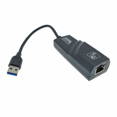 Adaptor LAN USB 3.0 , Gigabit Ethernet, 10/100/1000Mbps