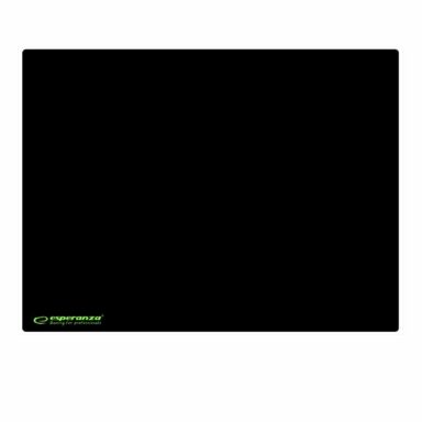 Mousepad gaming, Esperanza Classic Maxi, 400 x 300 x 3 mm, negru