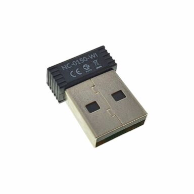 Adaptor USB Wireless Lanberg N150, 150 Mbps, 802.11 b / g / n
