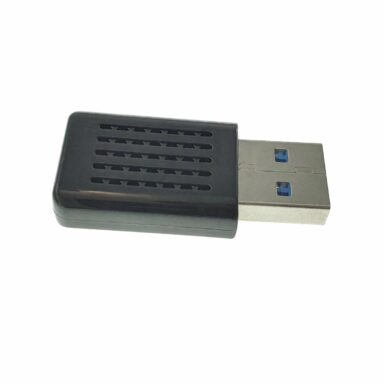 Adaptor USB 3.0 Wireless Lanberg NC-1200, 1167 Mbps, dual band, 867 Mb/s la 5 GHz si 300 Mb/s la 2.4 GHz