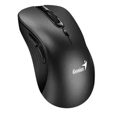 Mouse Genius Ergo 8100S Wireless Black