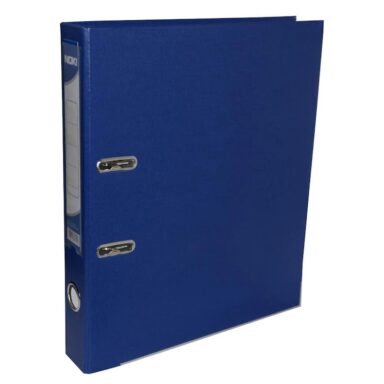 Biblioraft Noki A4 50mm PP/Carton albastru
