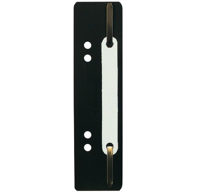 Exacompta Benzi de legare PP - 25 negre