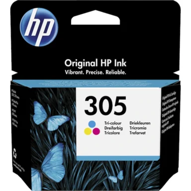 Cartus cerneala HP 305 Tri-Color Original