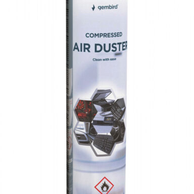 Spray Aer Comprimat Gembird, 750ml
